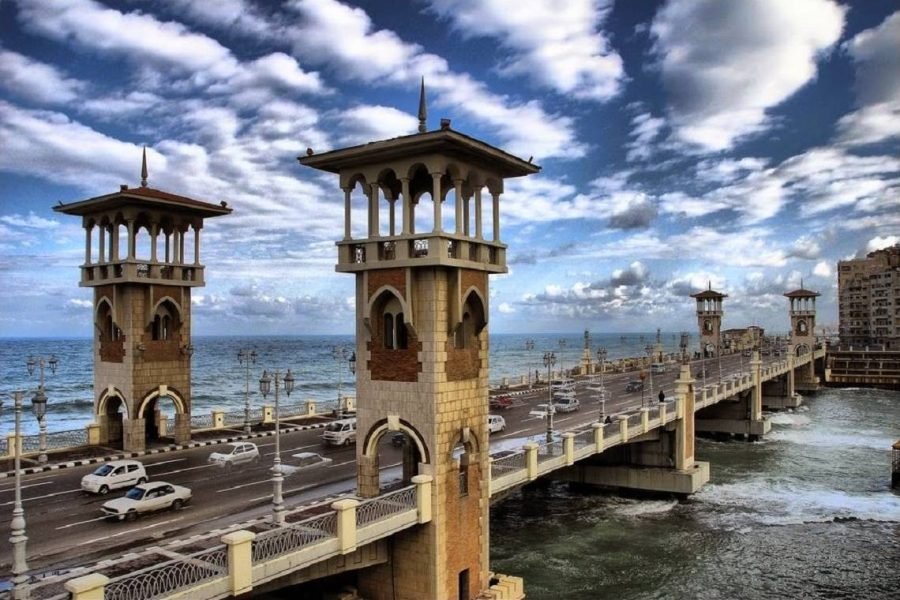 Tour to Alexandria from Cairo by Car