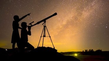 The Best Places to Go Stargazing in Egypt