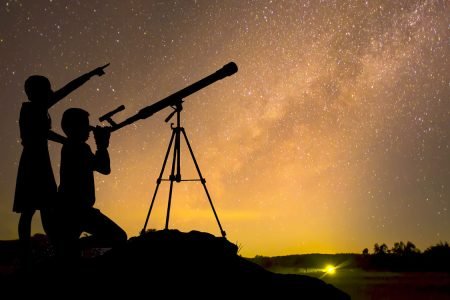 The Best Places to Go Stargazing in Egypt