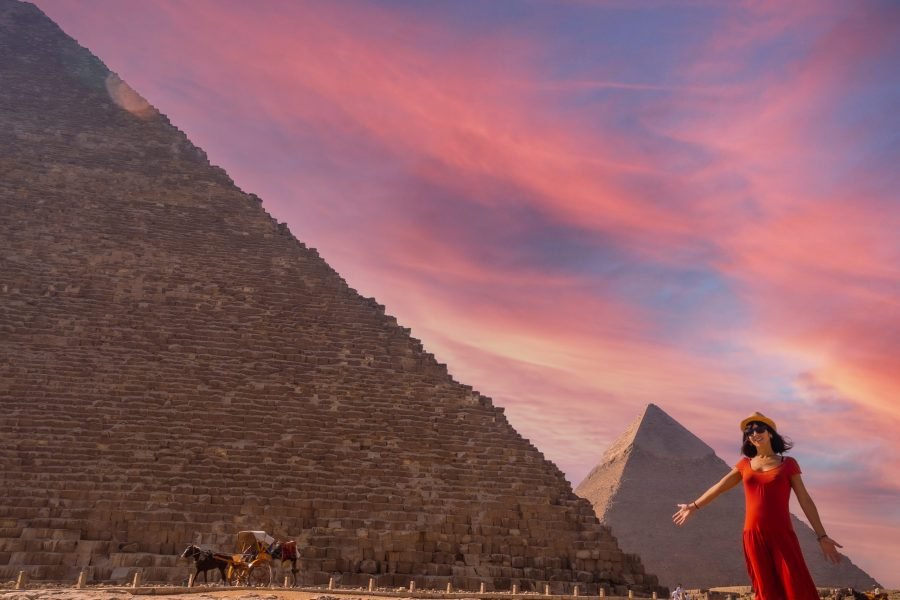 Classic Egypt Tour: Cairo, Luxor, and Aswan – 8 Days