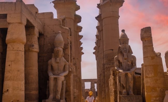 5 Days Trip to Egypt: Cairo and Luxor