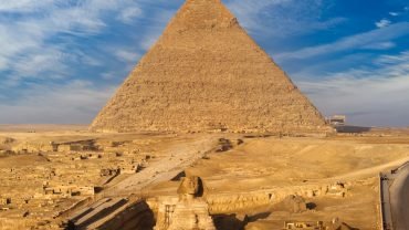 Pyramids of Giza